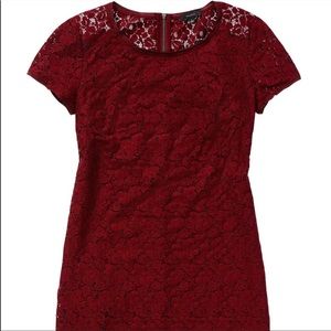 Aritzia Fleetwood Talula lace dress